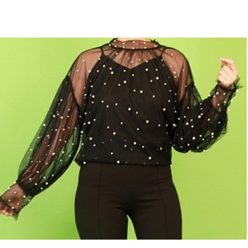 Briana Blouse